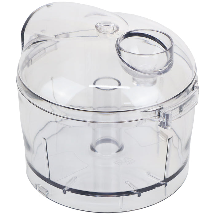 Bowl and Lid For Kenwood CH180B CH185B Mini Chopper Food Processor AS00002419