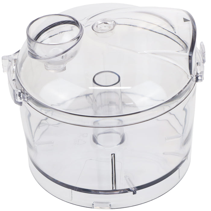 Bowl and Lid For Kenwood CH180B CH185B Mini Chopper Food Processor AS00002419