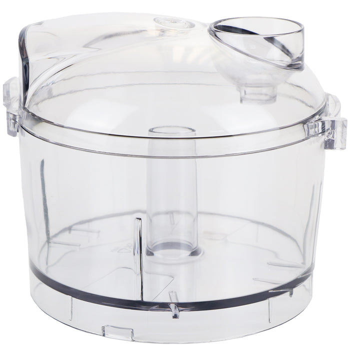 Bowl and Lid For Kenwood CH180B CH185B Mini Chopper Food Processor AS00002419