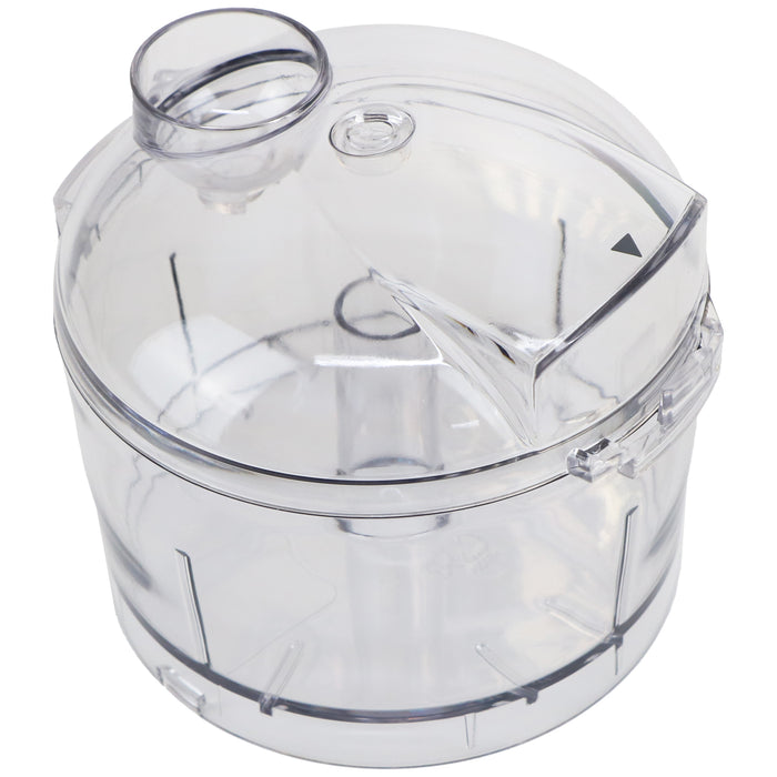 Bowl and Lid For Kenwood CH180B CH185B Mini Chopper Food Processor AS00002419
