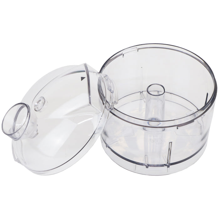 Bowl and Lid For Kenwood CH180B CH185B Mini Chopper Food Processor AS00002419