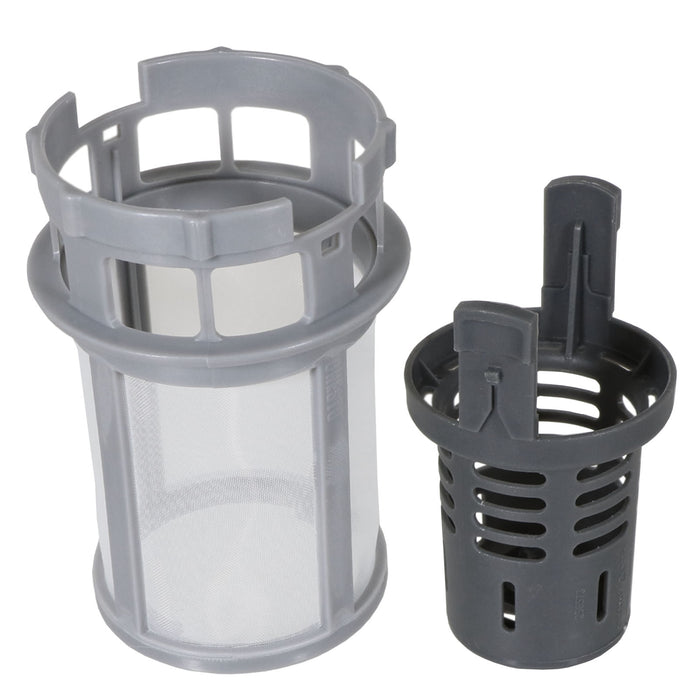 Filter Kit for Hotpoint Dishwasher Coarse Waste C00386682 C00256572 C00256571