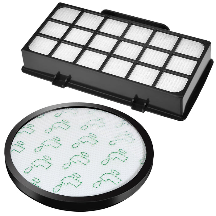 HEPA Filter for Rowenta Vacuum Cleaner Kit Silence Force X-trem Power Cyclonic