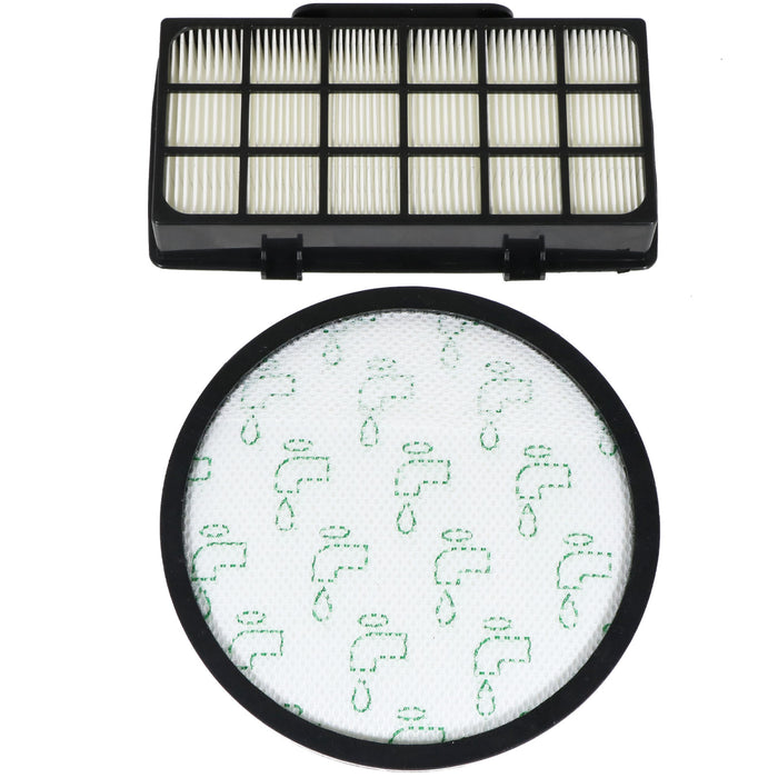 HEPA Filter for Rowenta Vacuum Cleaner Kit Silence Force X-trem Power Cyclonic