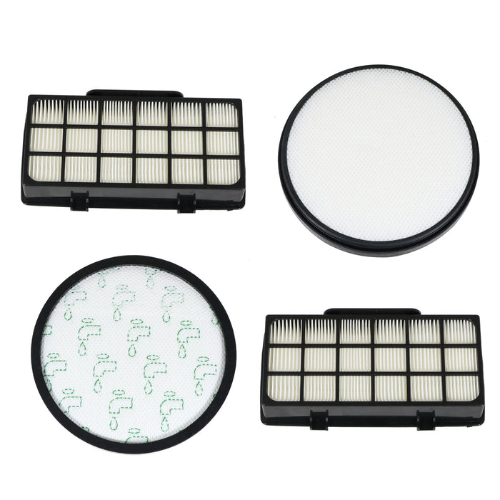 HEPA Filter for Rowenta Vacuum Cleaner Kit Silence Force X-trem Power Cyclonic 2 x Filters