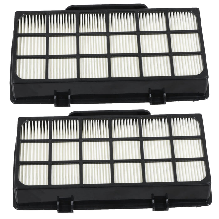HEPA Filter for Tefal Vacuum Cleaner Silence Force Compact, X-Trem Power TW6843EA TW6861EA TW6885EA TW6886EA RS-RT4310, ZR920101 x 2 Filters