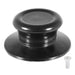 Pan Lid Knob Handle Kitchen Cookware Black Round Bakelite Hand Grip Replacement