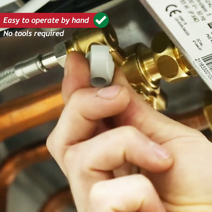 Service Valve Handle for Vaillant ecoTEC Exclusive Plus Pro VU VUI VUW Boiler (0020010292)