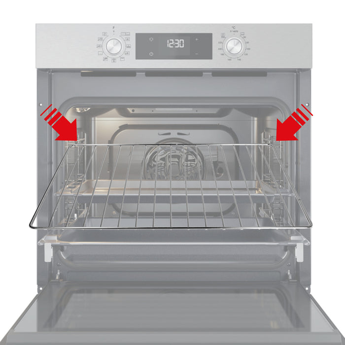 Estante De Horno Cocina Orbis Cromado Repuesto Original | Envío Gratis