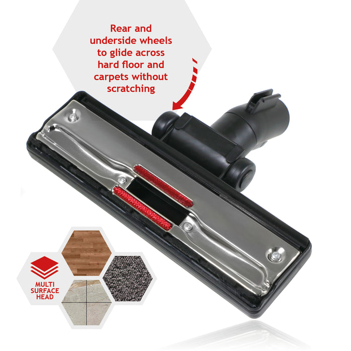 Floor Brushhead Tool for MIELE Vacuum C1 C2 C3 S4 S5 S6 S8 Cat & Dog