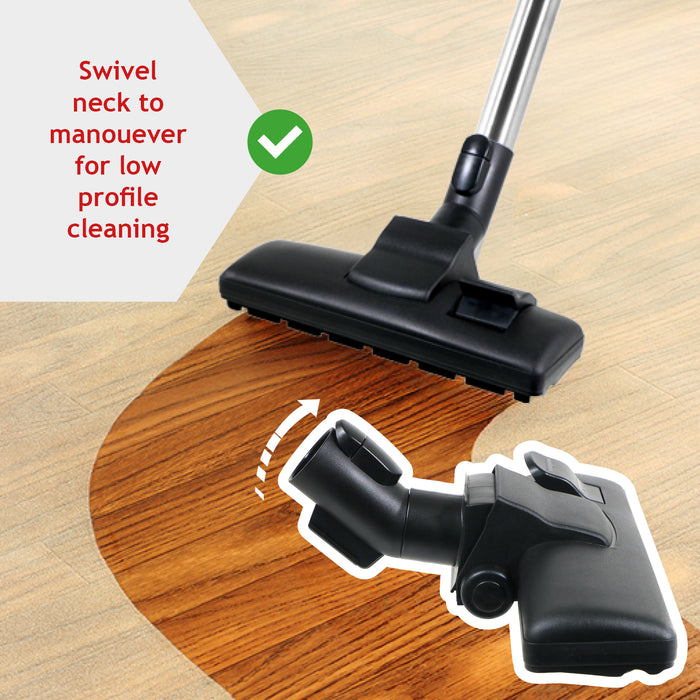 Floor Brushhead Tool for MIELE Vacuum C1 C2 C3 S4 S5 S6 S8 Cat & Dog