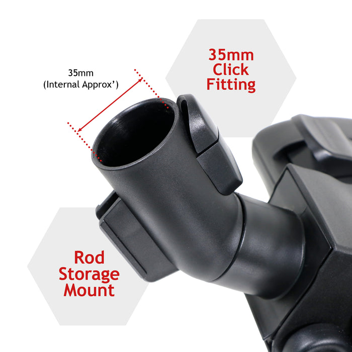 Floor Brushhead Tool for MIELE Vacuum C1 C2 C3 S4 S5 S6 S8 Cat & Dog