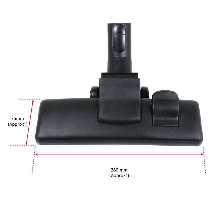 Floor Brushhead Tool for MIELE Vacuum C1 C2 C3 S4 S5 S6 S8 Cat & Dog