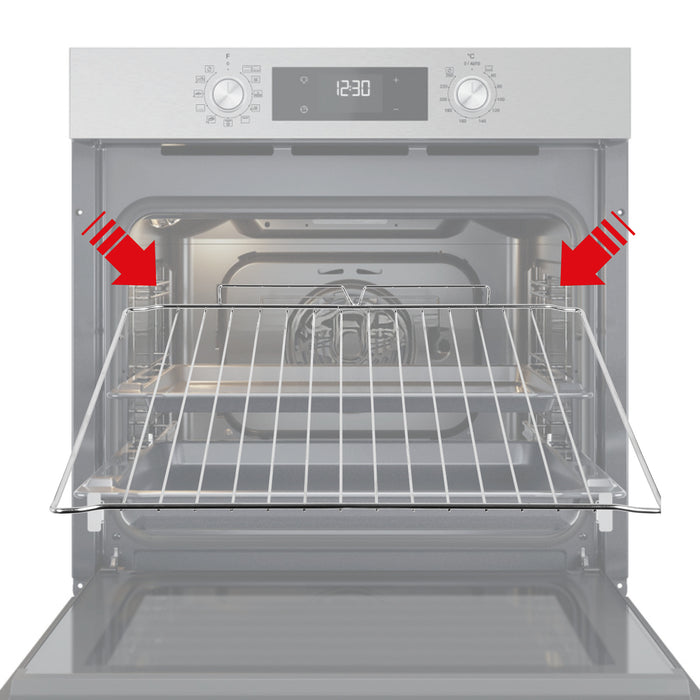 Oven Shelf for Logik Cooker Grill Wire LBFANB16 LBFANX16 LBIDOX16 LBIDOX18