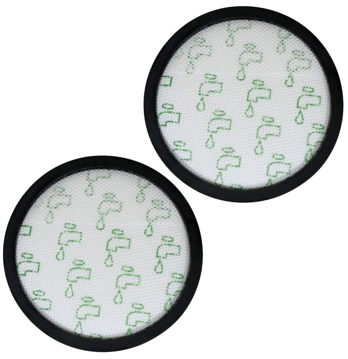 Filter for Rowenta Vacuum Silence Force Cyclonic Compact RO7647EA RO8366EA x 2 Filters