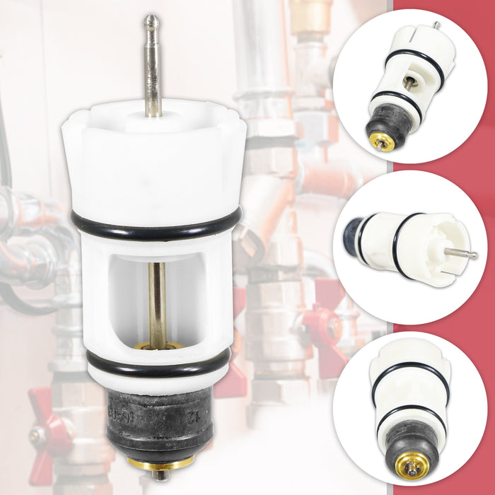 Diverter Valve Repair Cartridge for Vaillant ecoTEC turboTEC Plus Pro VUW Boiler (0020132682 / 178978)