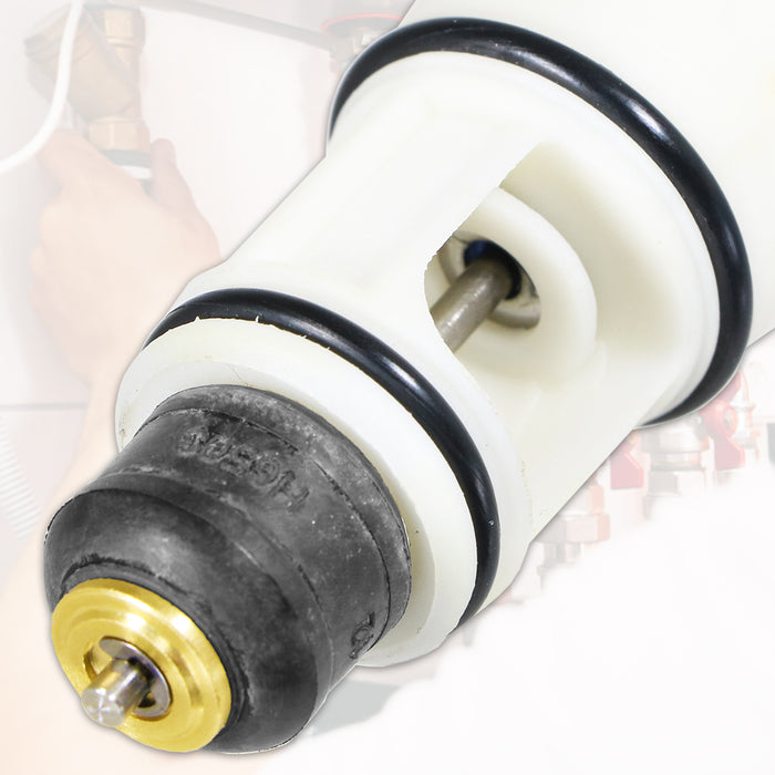 Diverter Valve Repair Cartridge for Vaillant ecoTEC turboTEC Plus Pro VUW Boiler (0020132682 / 178978)