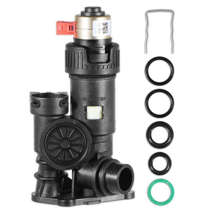 3 Way Diverter Valve Kit for Vaillant ecoTEC Plus Pro 24 28 30 824 831 837 937 VUI VUW Boiler (0020020015)