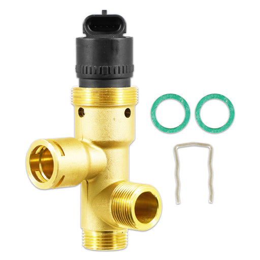 Diverter Valve Kit for Vaillant ecoMAX ecoTEC Turbomax Plus Pro VUW Boiler (252457)
