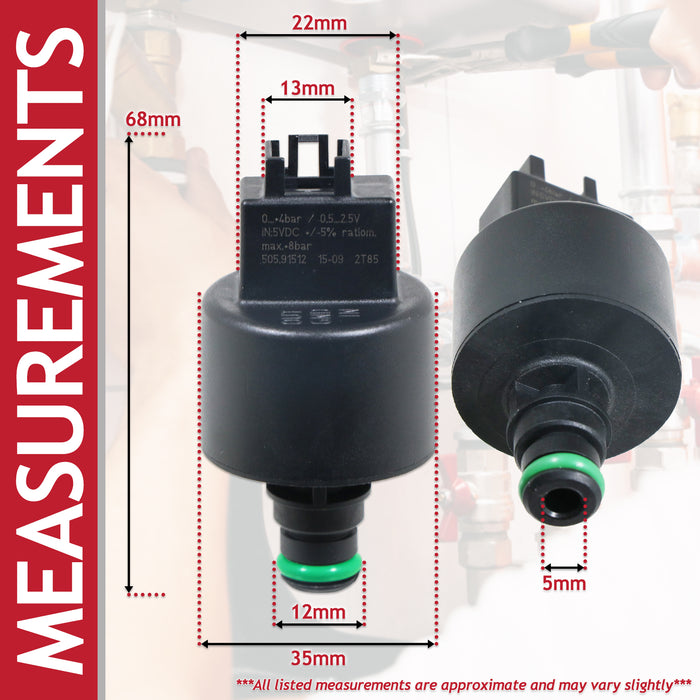 Water Pressure F1 On Logic Boiler Water Pressure F1 Fault Code On