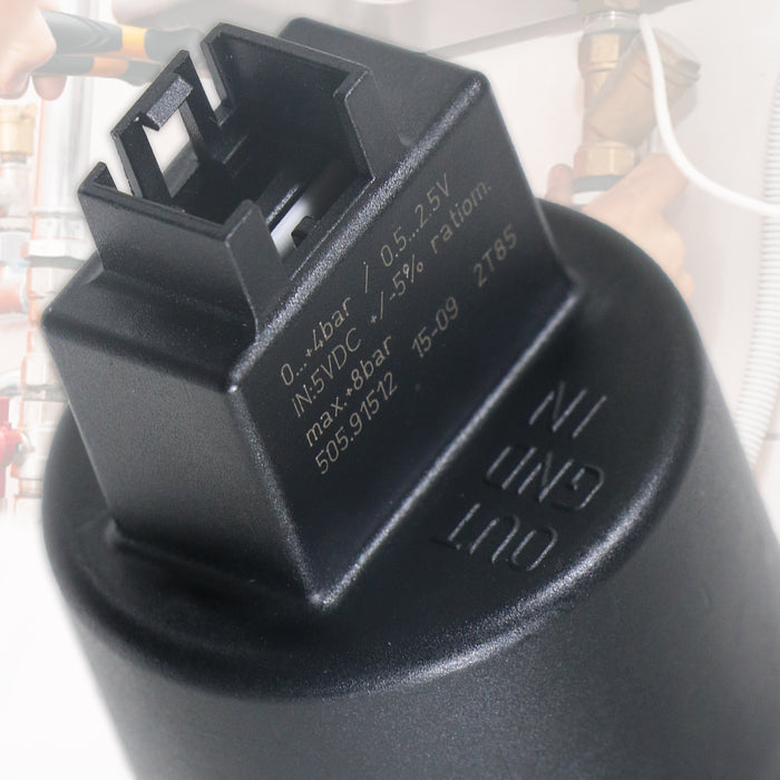 Low Water Pressure Sensor Switch for Ferroli Optimax Extrema Boiler (505.91512 / 39818770)