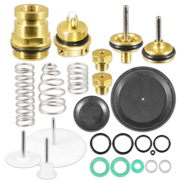 Diverter Valve Repair Kit for Potterton Performa 24 28 30 Eco HE Boiler (248061, 248062)