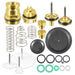 Diverter Valve Repair Kit for Potterton Performa 24 28 30 Eco HE Boiler (248061, 248062)