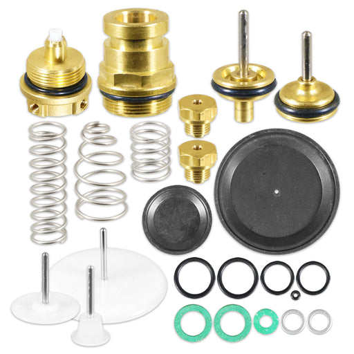 Diverter Valve Repair Kit for Baxi Combi 105 80 E HE Eco Maxflue Boiler (248061, 248062)