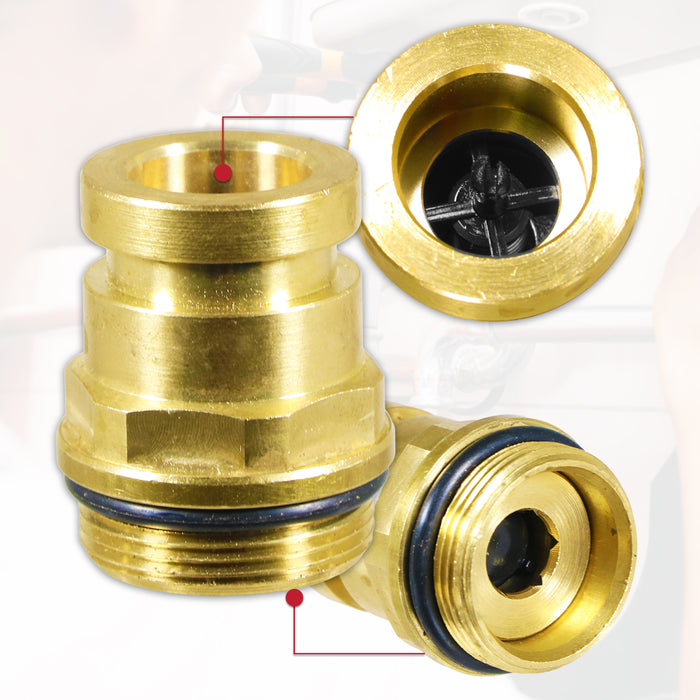 Diverter Valve Repair Kit for Potterton Performa 24 28 30 Eco HE Boiler (248061, 248062)