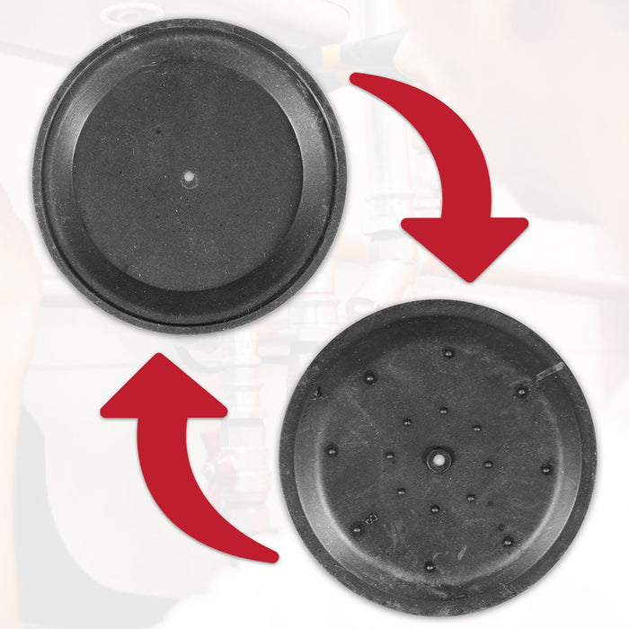 Diverter Valve Repair Kit for Potterton Performa 24 28 30 Eco HE Boiler (248061, 248062)