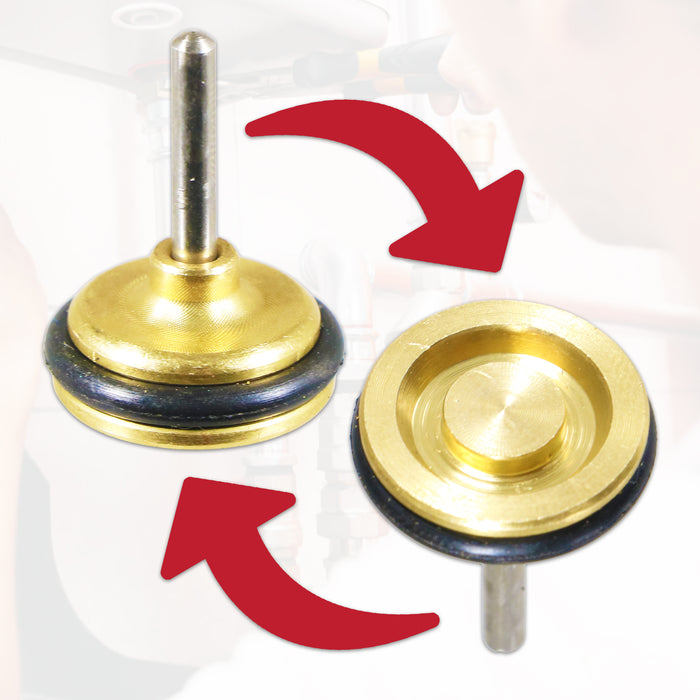 Diverter Valve Repair Kit for Main Combi 24 30 HE Boiler (248061, 248062)