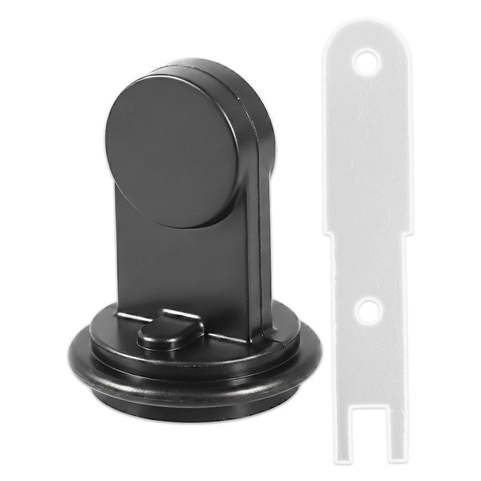 Diverter Valve Paddle for Worcester Combi Boiler Seal + Mounting Rod Kit (87161068450)