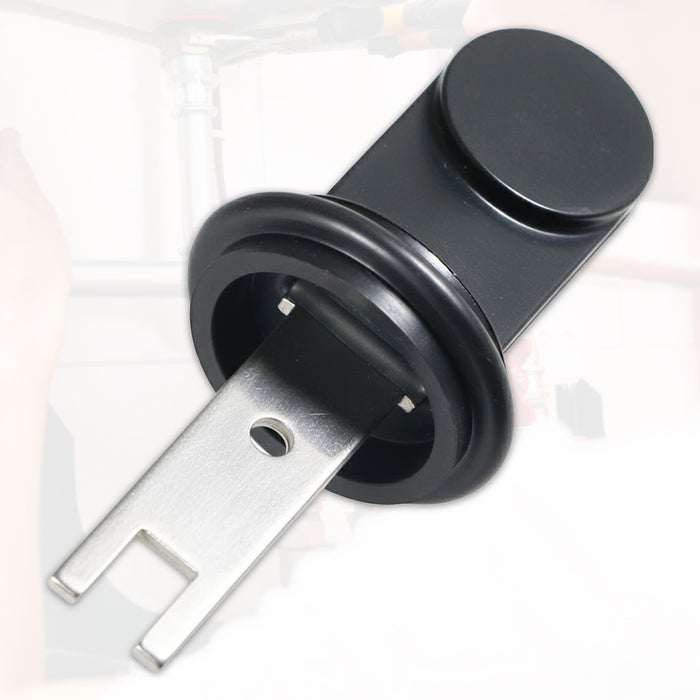 Diverter Valve Paddle for Worcester Combi Boiler Seal + Mounting Rod Kit (87161068450)