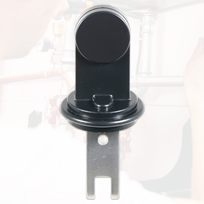 Diverter Valve Paddle for Worcester Combi Boiler Seal + Mounting Rod Kit (87161068450)