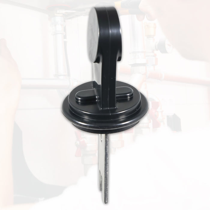 Diverter Valve Paddle for Worcester Combi Boiler Seal + Mounting Rod Kit (87161068450)