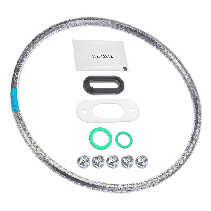 Vaillant Boiler Burner Seal Gasket Kit ecoMAX ecoTEC Pro Plus VU VUW Heat Exchanger Door Sealing Set (0020025929)