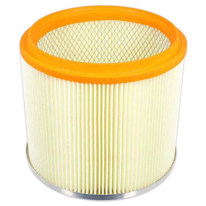 Cartridge Filter for EINHELL TC-VC 1820 S Wet & Dry Vacuum Cleaner 2351110