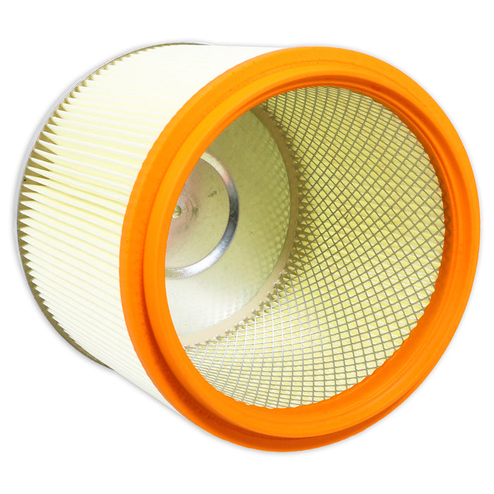 Cartridge Filter for EINHELL TC-VC 1820 S Wet & Dry Vacuum Cleaner 2351110