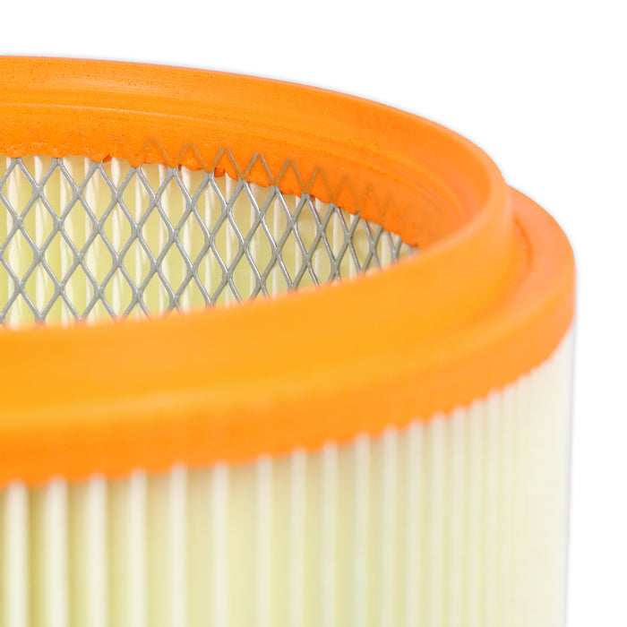 Cartridge Filter for EINHELL TC-VC 1820 S Wet & Dry Vacuum Cleaner 2351110