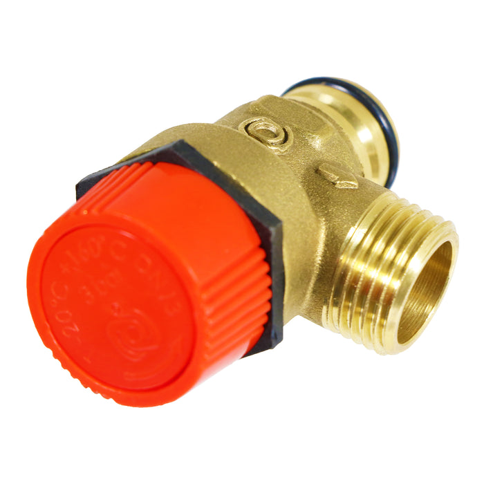Tankless Water Heater Relief Valve SAFETY VALVE PRESSURE Relief - Foto 5