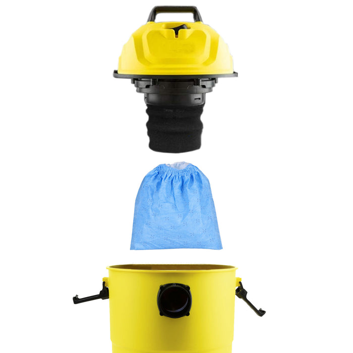 10x Patronen-Filter als Ersatz für Kärcher 9.770-988.0, 6.907-038.0 für 10x Patronen-Filter als Ersatz für Kärcher 9.770-988.0, 6.907-038.0 für