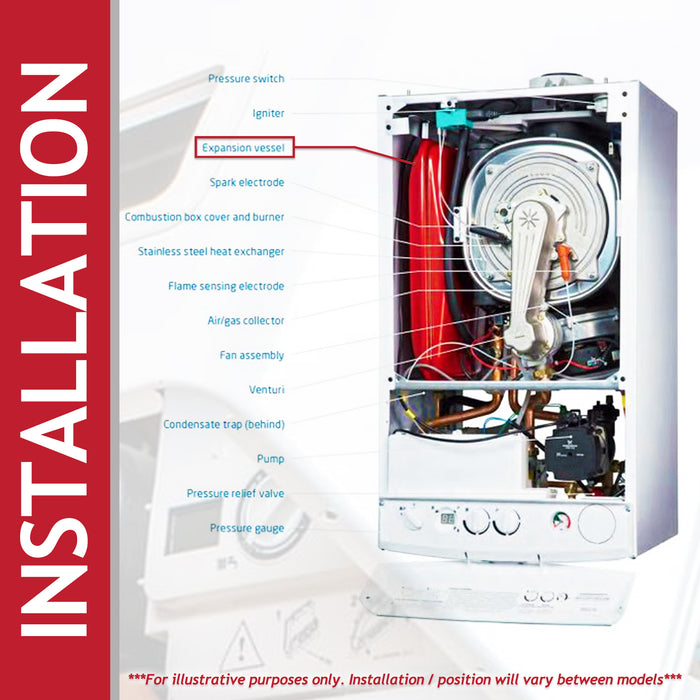 Heating System Central Heating Spares Near Me AQUEOUS LOGIC