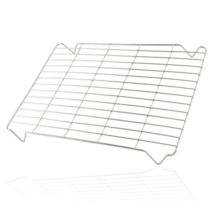 Oven Grill Tray Shelf UNIVERSAL Full Width Bottom Base Pan Rack 46.5cm x 37.5cm