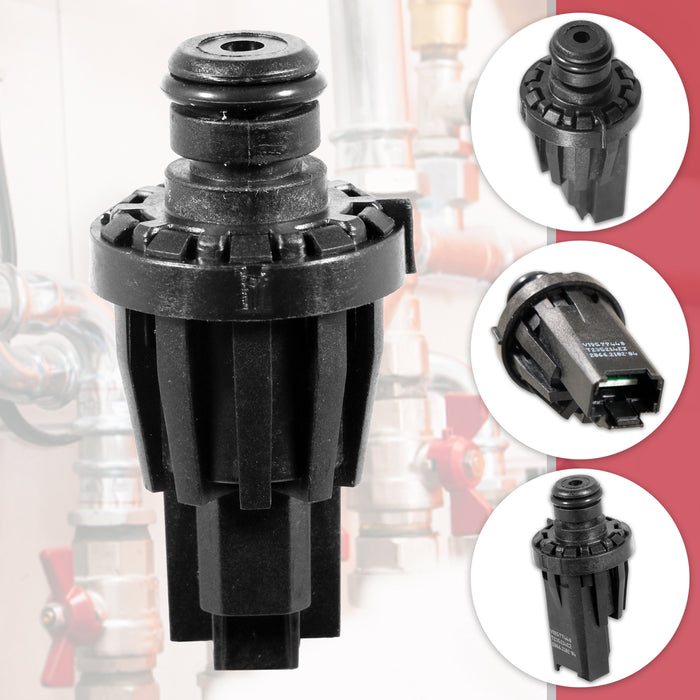 Water Pressure Sensor Kit for Vaillant ecoCRAFT ecoTEC Exclusive Pro Plus VKK VU VUI VUW Boiler (0020059717)