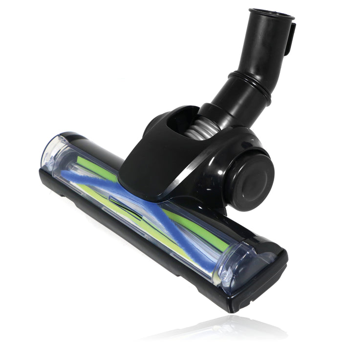 Hard Floor Brush Head for NUMATIC Henry Hetty James 32mm Anti Hair Wrap