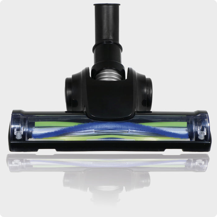 Hard Floor Brush Head for NUMATIC Henry Hetty James 32mm Anti Hair Wrap