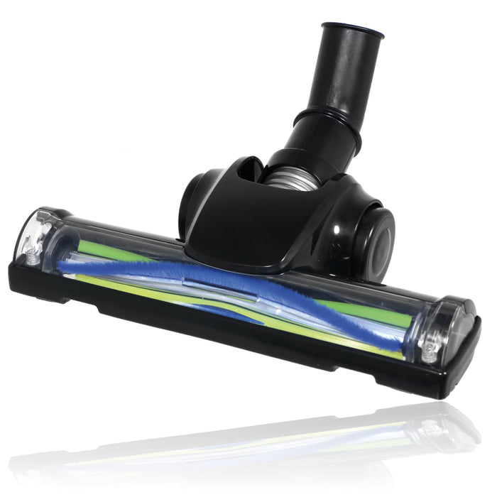 Hard Floor Brush Head for NUMATIC Henry Hetty James 32mm Anti Hair Wrap