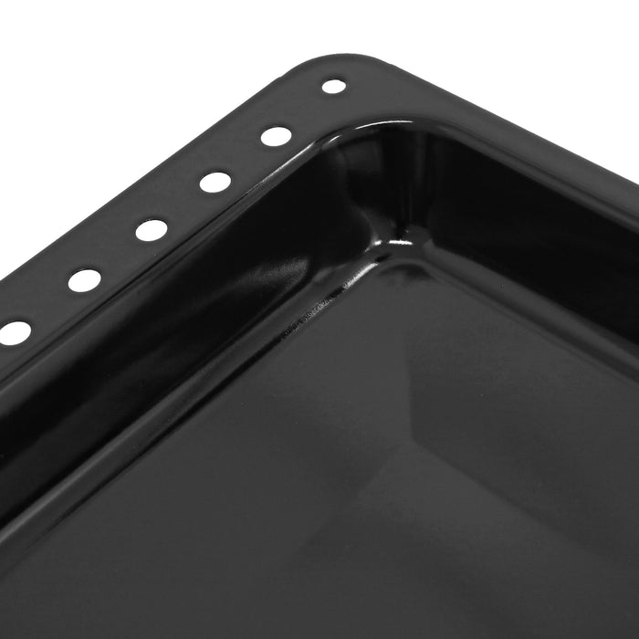 Oven Tray for Samsung Grill Shelf Drip Pan DG63-00011A NV6 NV7 BQ1 460mm x 366mm