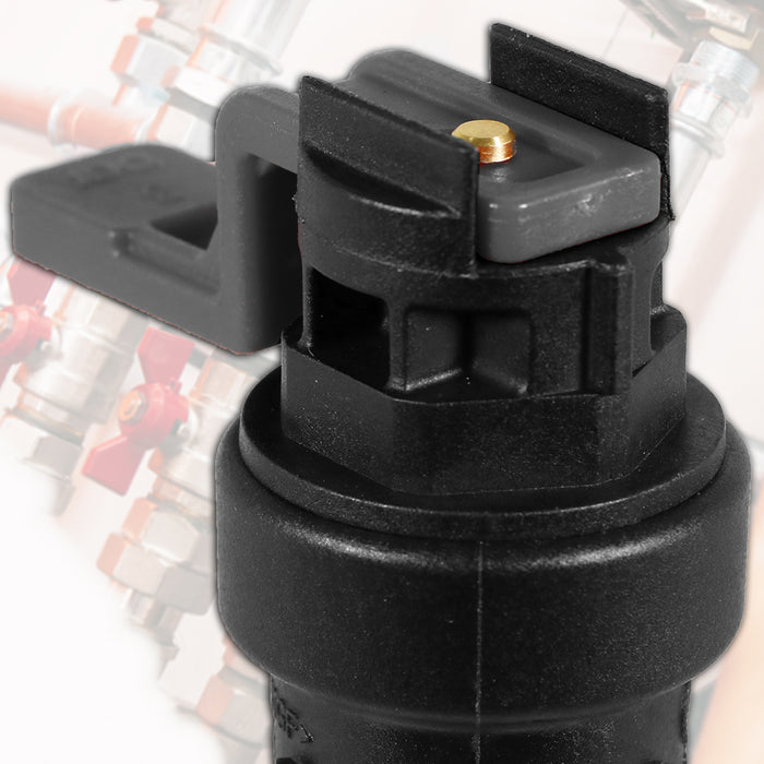 Pressure Relief Valve for Worcester Bosch Greenstar Boiler 3 Bar Safety PRV (87161064310)