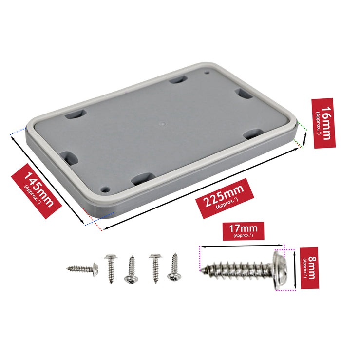 Heat Exchanger Repair Kit for Bosch Tumble Dryer Series 6 8 Avantixx MAXX7 00646776 Maintenance Flap